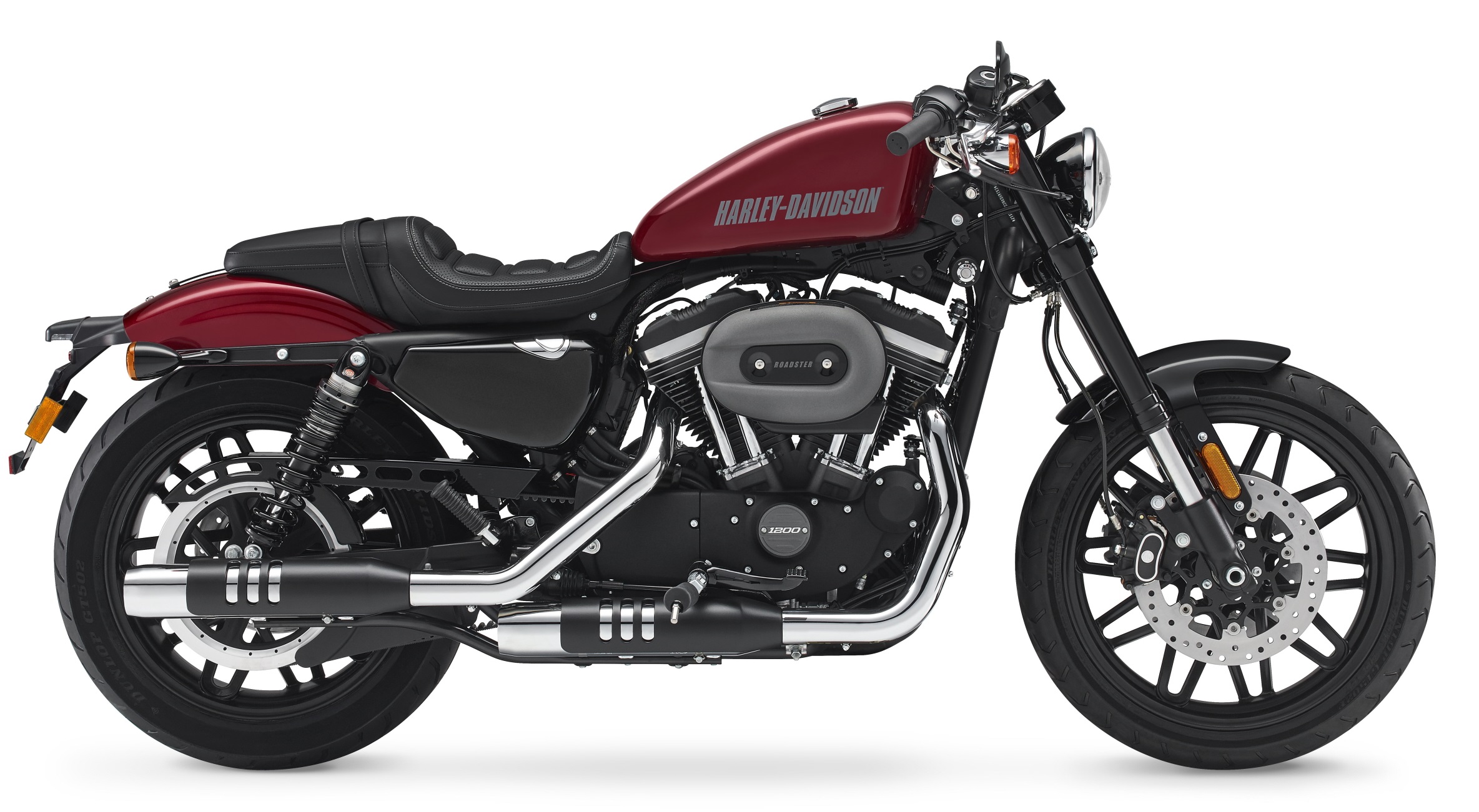 Harley davidson hotsell roadster specifications